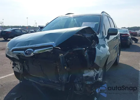 2016 Subaru Forester 2.5I Limited z USA, uszkodzony, nr VIN JF2SJAHC9GH460698